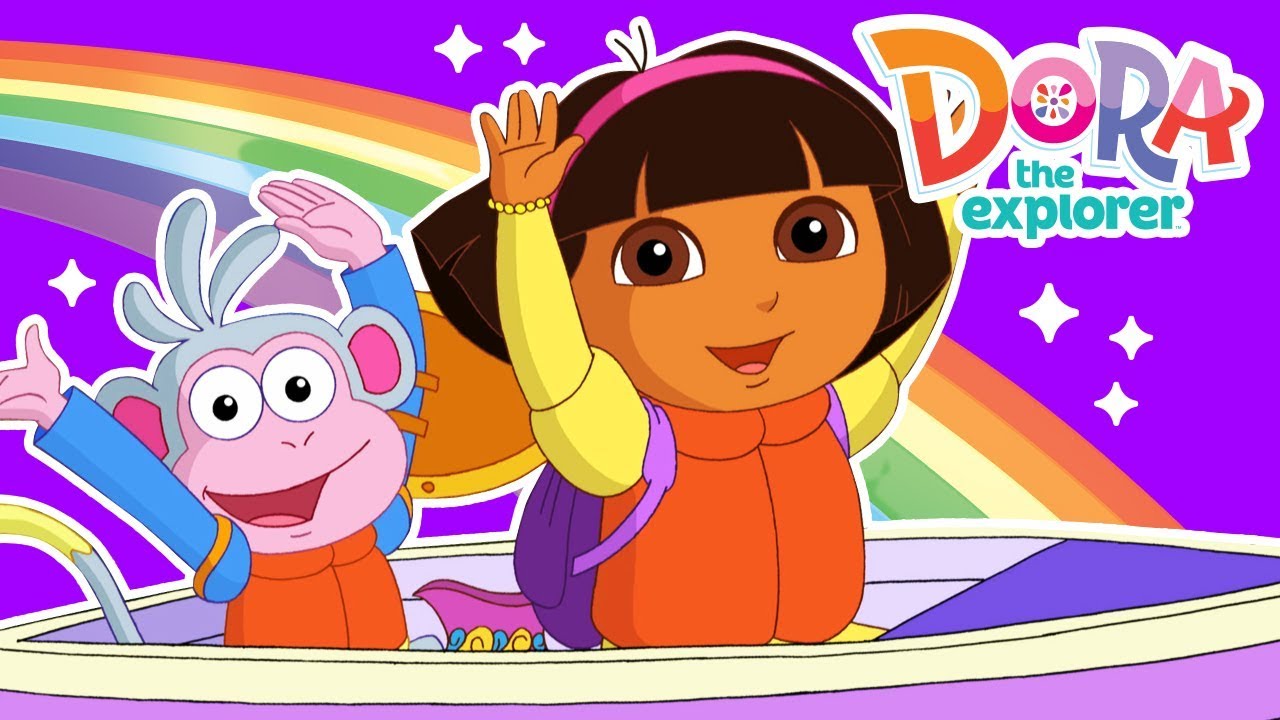 Dora The Explorer 1 Kunigo